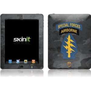  Special Forces Airborne skin for Apple iPad