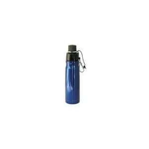  Stainless Steel Water Bottle 16 oz Blue SF6019 BLU 