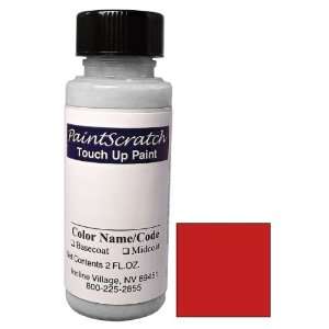 Oz. Bottle of Graphic Red Touch Up Paint for 1986 Dodge Sport Utility 