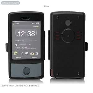  BoxWave HTC Touch Diamond (CDMA) AluArmor Jacket   Rugged 