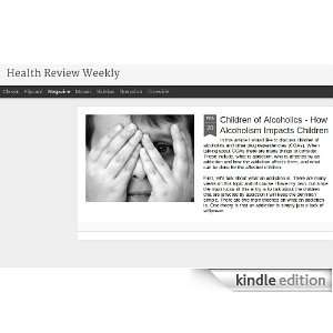  Health Review Weekly Kindle Store J. A. Kernozek