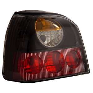  Volkswagen Golf Tail Lights/ Lamps Performance Conversion 