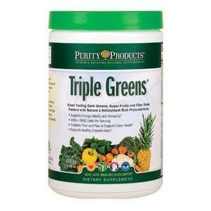  Puritys Triple Greens Formula (As Heard on the Radio) by 