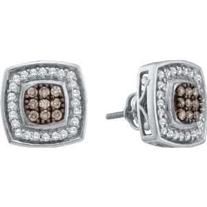   of Dazzling White Diamonds, Totaling 0.50ctw, G I Color, I2I3 Clarity