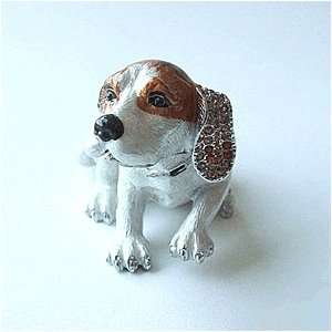  Beagle Jewelry Box Jewelry