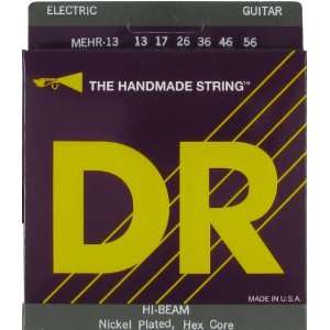  DR Strings Electric Guitar   Hi Beamâ¢ Nickel Plated 