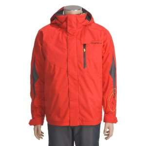  Ziener Toshiki Ski Jacket   Waterproof, Insulated (For Men 
