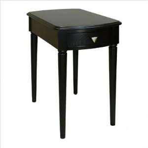  Leick Furniture Favorite Finds Chairside Table   9051 SL 