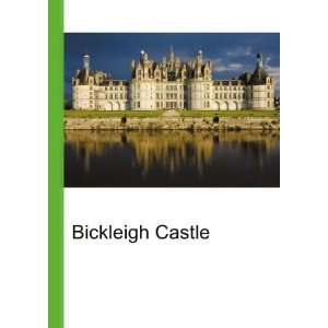 Bickleigh Castle Ronald Cohn Jesse Russell  Books