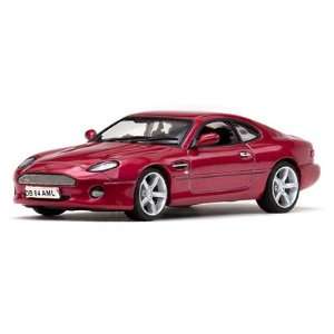  Aston Martin DB7 GT Torro Red 1/43 Limited Edition 1 of 