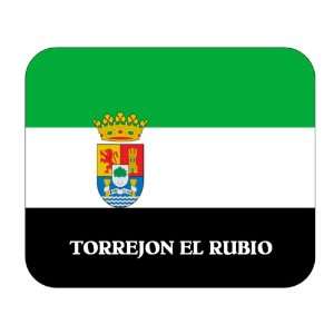  Extremadura, Torrejon el Rubio Mouse Pad 