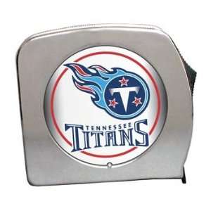  25 foot Tape Measure   Tennessee Titans