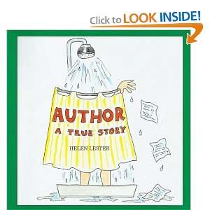  Author A True Story [Paperback] Helen Lester Books