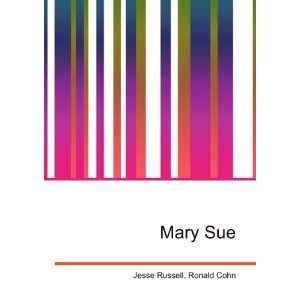  Mary Sue Ronald Cohn Jesse Russell Books