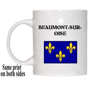  Ile de France, BEAUMONT SUR OISE Mug 