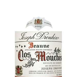  2005 Drouhin Beaune Clos des Mouches 750ml Grocery 