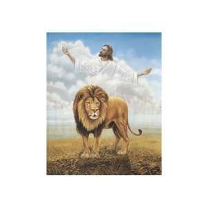  Puzzle Lion Of Judah 1000 Pieces Toys & Games