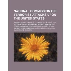  National Commission on Terrorist Attacks upon the United 