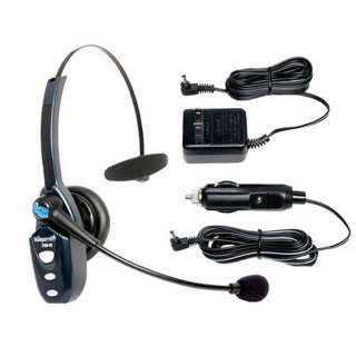VXI Blue Parrot Roadwarrior B250 XT Bluetooth Wireless Headset 