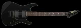 ESP Kirk Hammett KH 2 Electric Guitar   Black  