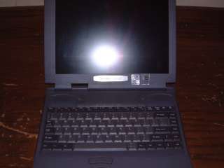 Toshiba Satellite 2535CDS Laptop / Notebook *For Parts*  