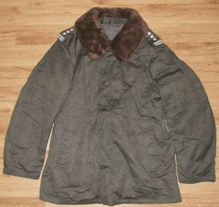 Polish Camouflage Winter Jacket   MORO   size 92/171  