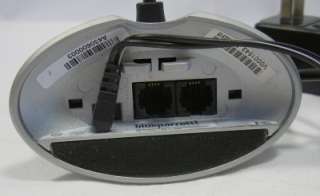 Blue Parrott B200 Wireless Headset w/Charging & Telephone Line Cradle 