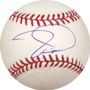 Tim Lincecum Autographed Baseball   Autographed Baseballs  