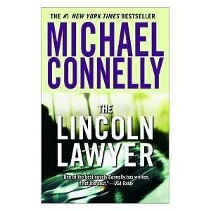    The Lincoln Lawyer Reprint edition Author   Author  Books