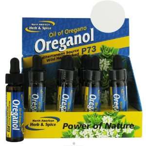 North American Herb & Spice Oreganol (8 ml)