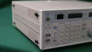 Panasonic VP 7723A Audio Analyzer  