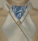 185 Thomas Pink Pale Gold Herringbone w Navy Blue Diamonds Tie  