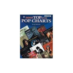   2003 Top of the Pop Charts 25 Hit Singles Musical Instruments