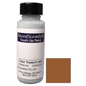  2 Oz. Bottle of Medium Beechwood Metallic Touch Up Paint 
