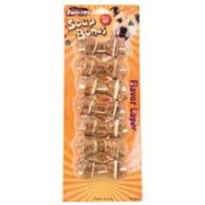   547694 3 in. Fusions Soup Bones Beef and Barley   7 Pack