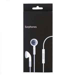  New Earphones with Remote Mic for Apple iPhone 4 4S 