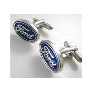 Ford Cufflinks by DGW Cufflinks