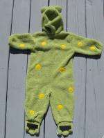 Sonoma Baby Soft Frog Costume Size 18 months  