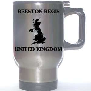  UK, England   BEESTON REGIS Stainless Steel Mug 