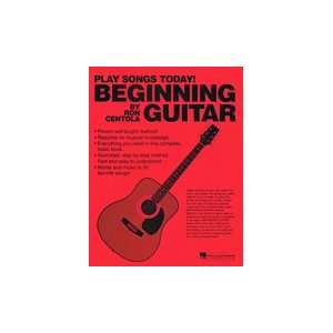  Beginning Guitar   Play Songs Today Musical Instruments