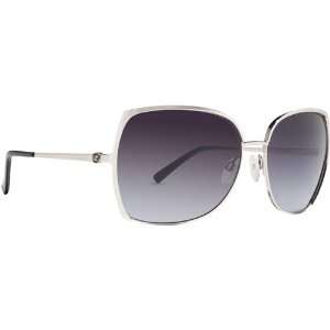 VonZipper Toots Womens Lifestyle Sunglasses/Eyewear   Silver/Gradient 