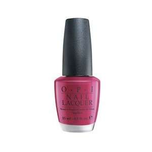  OPI Chicago Get A Manicure Nail Lacquer Beauty