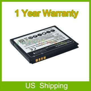 Replacement 1600mAh Li Ion Battery for HTC Inspire 4G Desire HD FAST 