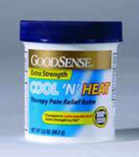 Cool n Heat Muscle Therapy Pain Relief Balm Ointment  