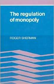  of Monopoly, (0521368626), Roger Sherman, Textbooks   