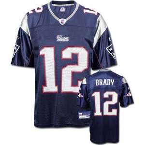 Tom Brady New England Patriots Reebok Toddler Jersey  
