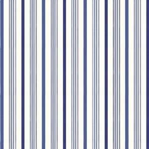  Saville Stripe Indigo by Ralph Lauren Wallpaper