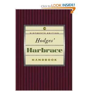   Harbrace Handbook (9781413010312) Loretta; Glenn, Cheryl Gray Books