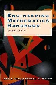   Handbook, (0070655294), Jan J. Tuma, Textbooks   