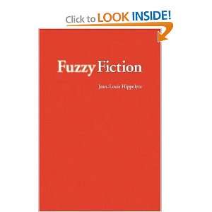    Fuzzy Fiction (Stages) [Hardcover] Jean Louis Hippolyte Books